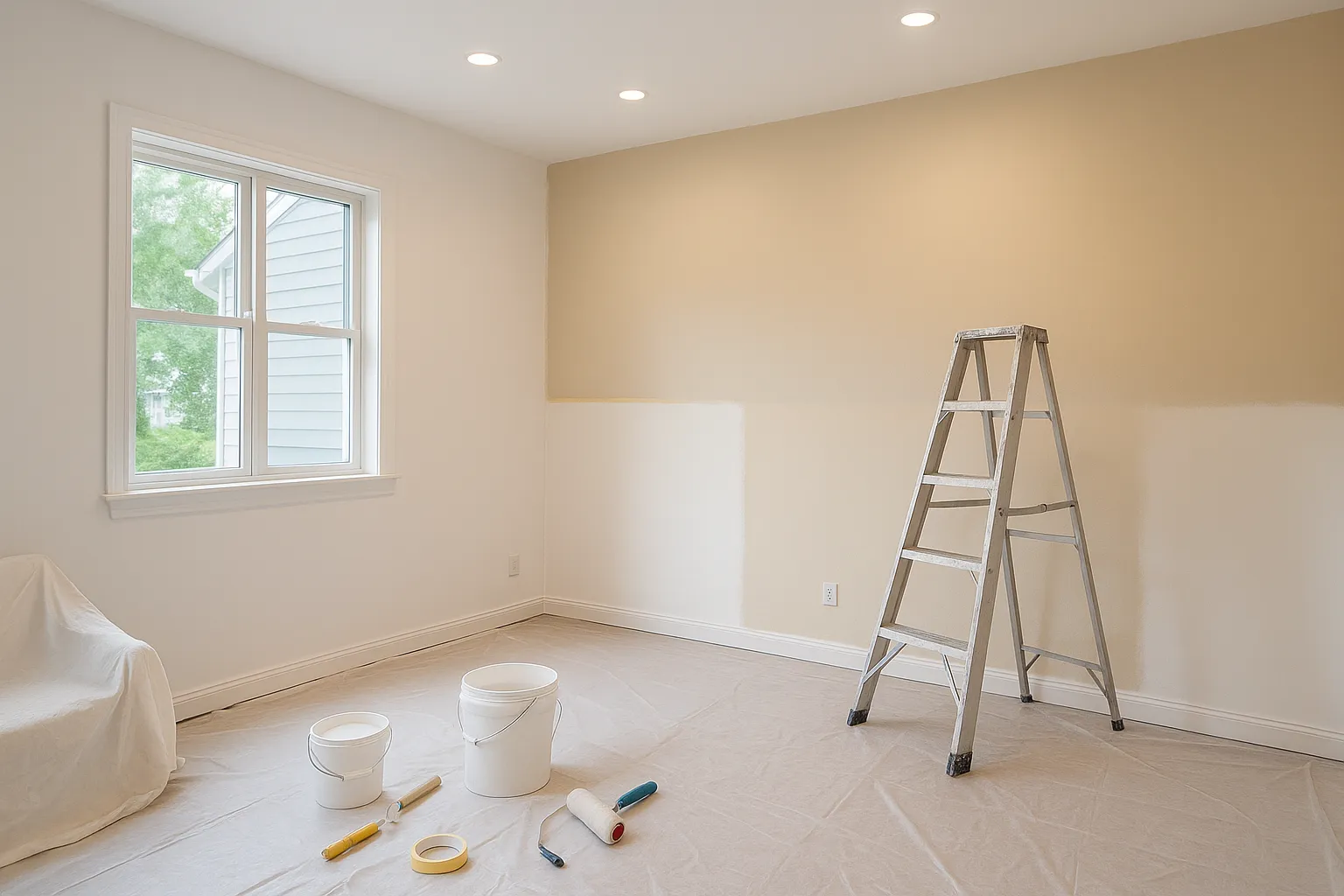 Rénovation Intérieure Paris