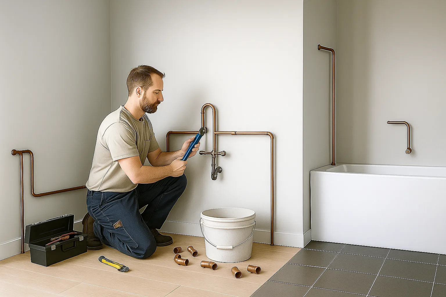 Dégât des eaux Paris